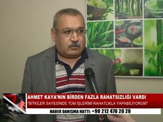 BİRDEN FAZLA RAHATSIZLIK