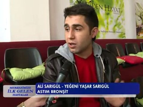 ASTIM BRONŞİT RAHATSIZLIĞI VARDI ŞİFALI BİTKİLERİ KULLANDI