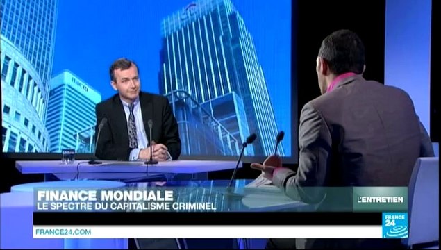 L'ENTRETIEN - Jean-François Gayraud, auteur de Le nouveau capitalisme criminel