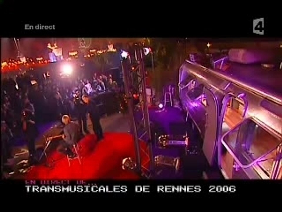 Peter von Poehl - Transmusicales