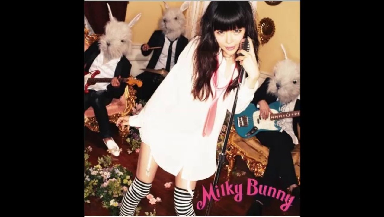Milky Bunny - Bunny Days
