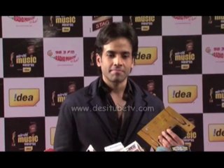 Tusshar Kapoor says there is no possible any film without music in India