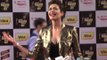Karishma Tanna(Rani Pari) looking hot & sizzling at mirchi music awards