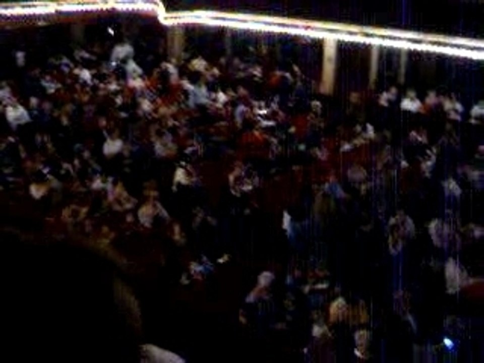 spectacle de oui oui