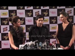 Varun Dhavan shared about the secret of his upcoming movie 'Main Tera Hero'