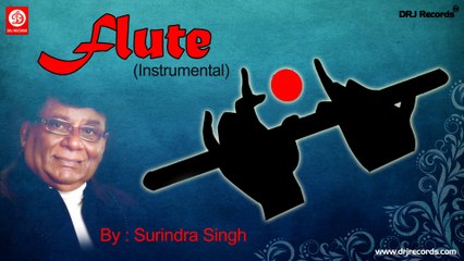 Flute Instrumental by Surindra Singh