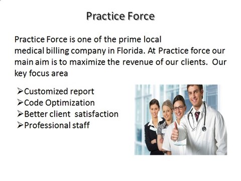Local Medical Billing Company