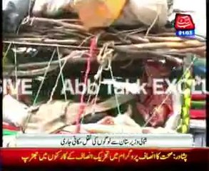 Bannu: All surplus homes occupied by IDPs