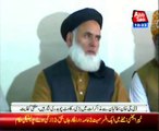 DG Khan: Nisar major hurdle in negotiations with the Taliban, Mufti Kifayat