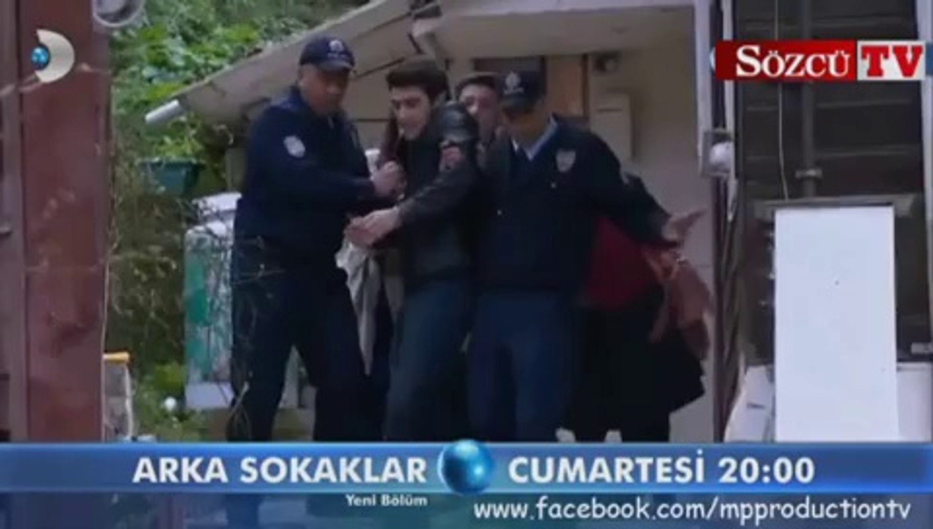 Arka Sokaklar 319.Bölüm Fragmanı - Dailymotion Video