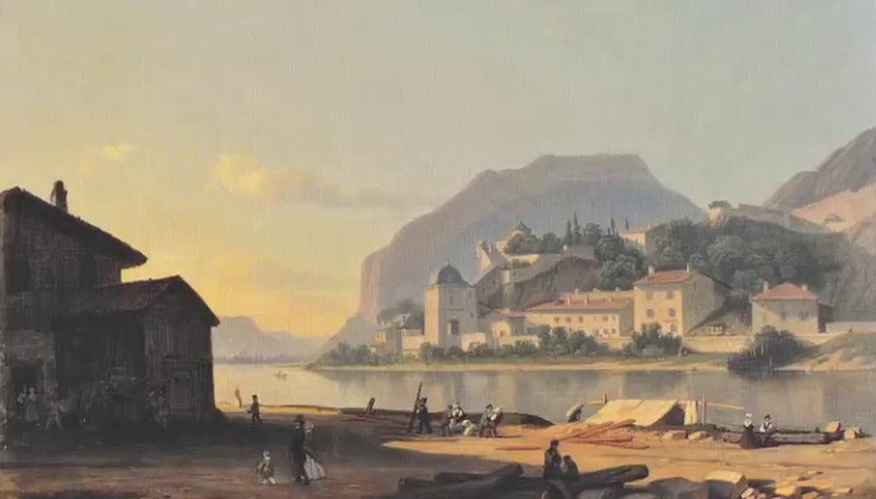 Grenoble, une histoire pour tous ! [clip]