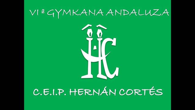 CEIP HERNÁN CORTÉS GYMKANA ANDALUZA 2014