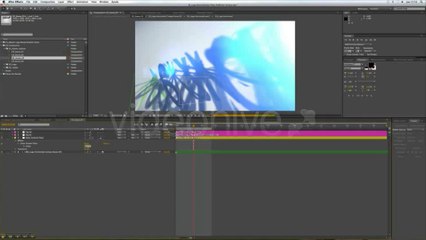 Logo Reveal Rotation Parts - After Effects Template