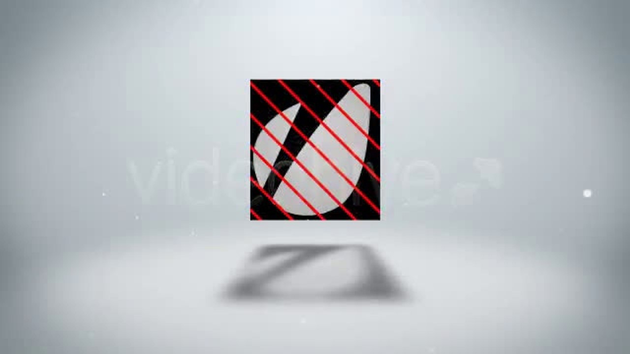 Countdown Logo - After Effects Template