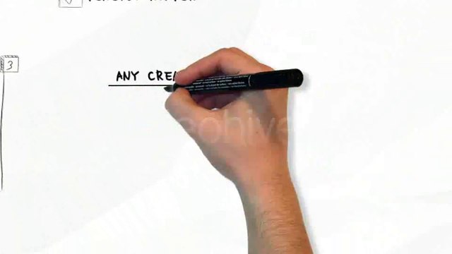 2 Whiteboard Presentations - After Effects Template