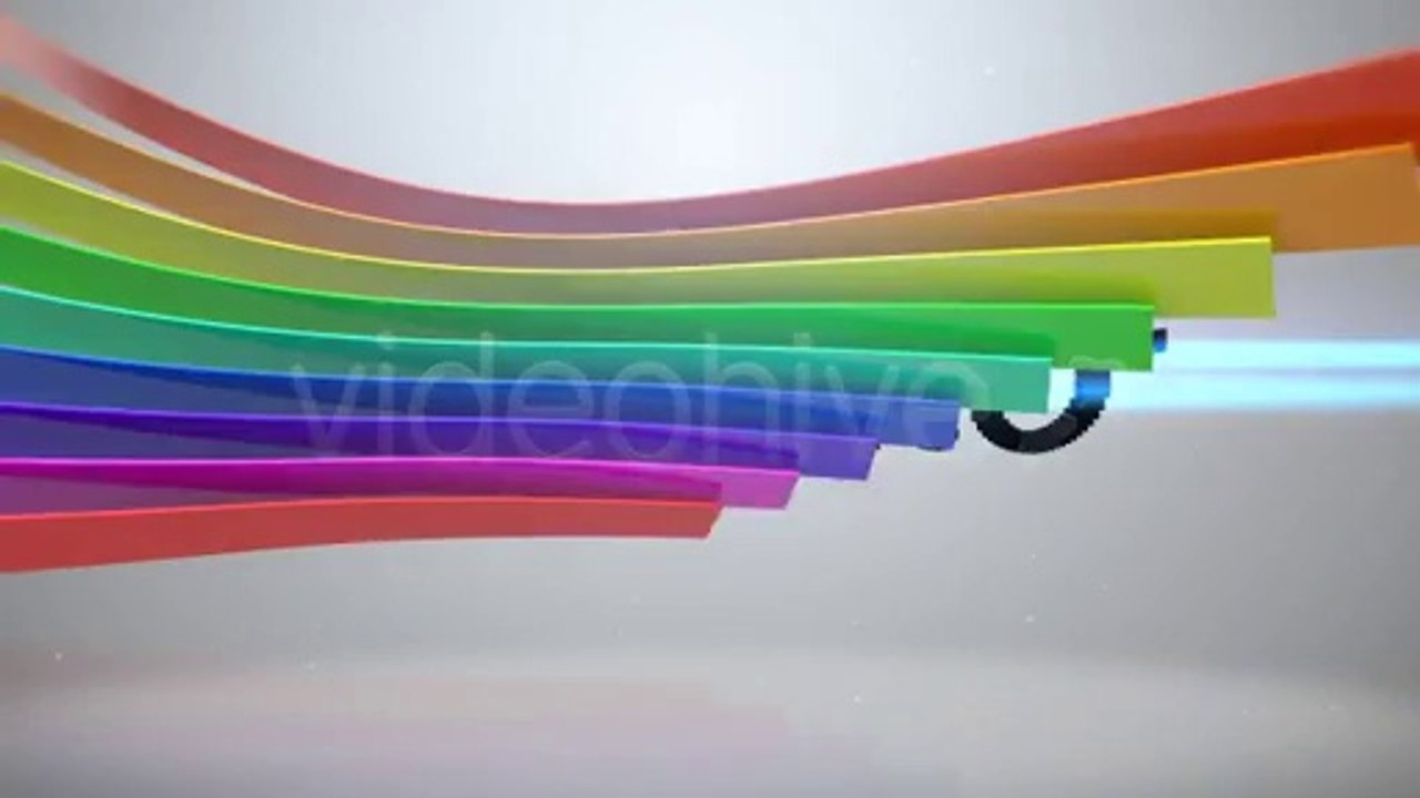 Color Logo - After Effects Template