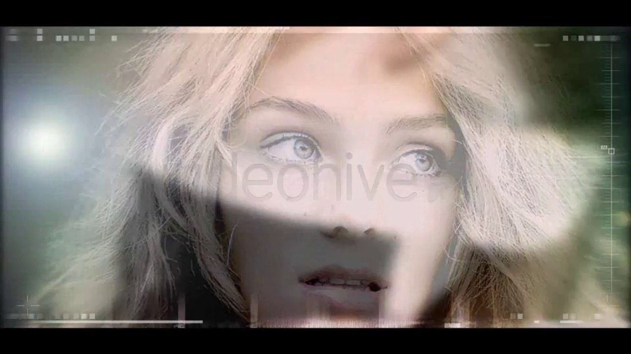 Cinematic Echo - After Effects Template
