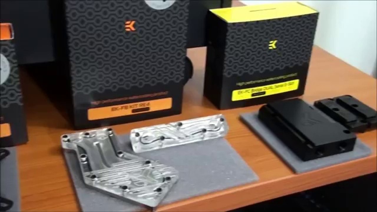 Singularity Computers Client Build 5 'Nighthawk' Build Log  Part 2