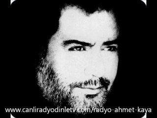 Radyo Ahmet kaya
