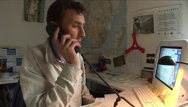 Rencontre avec l'équipe, Allibert Trekking