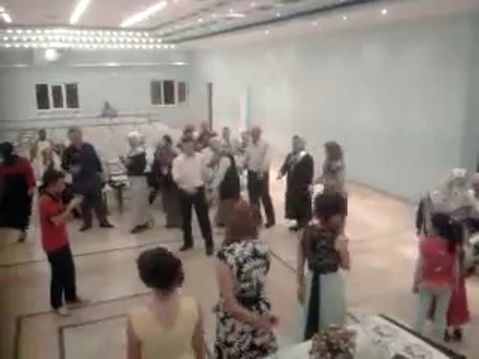 DENİZLİ ACIPAYAM YEŞİLYUVA KASABASI DÜĞÜN KINAGECESİ ORKESTRA RÜYA