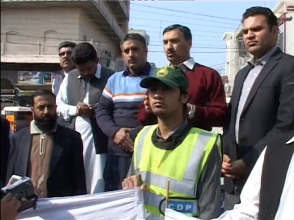 Microscreen International Attock  Defence Day Rally