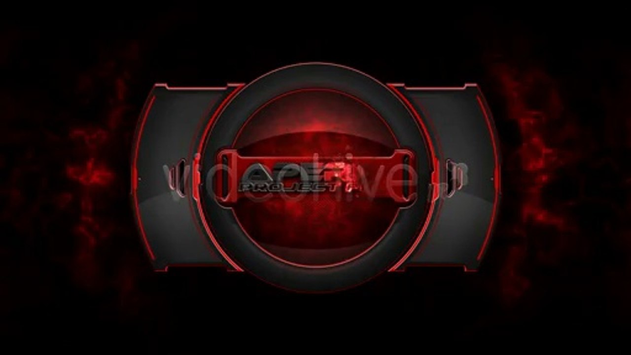 Aperio - After Effects Template