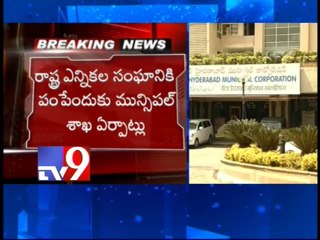 Governor to decision on Municipal elections