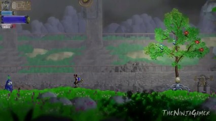 Vessel  Walkthrough  Part 9 - Ft. cirby88