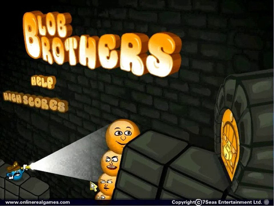 Blob Brothers | Gameplay Walkthrough Video