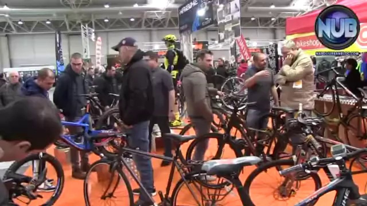NapoliUrbanBlog incontra il BiciLive Expo