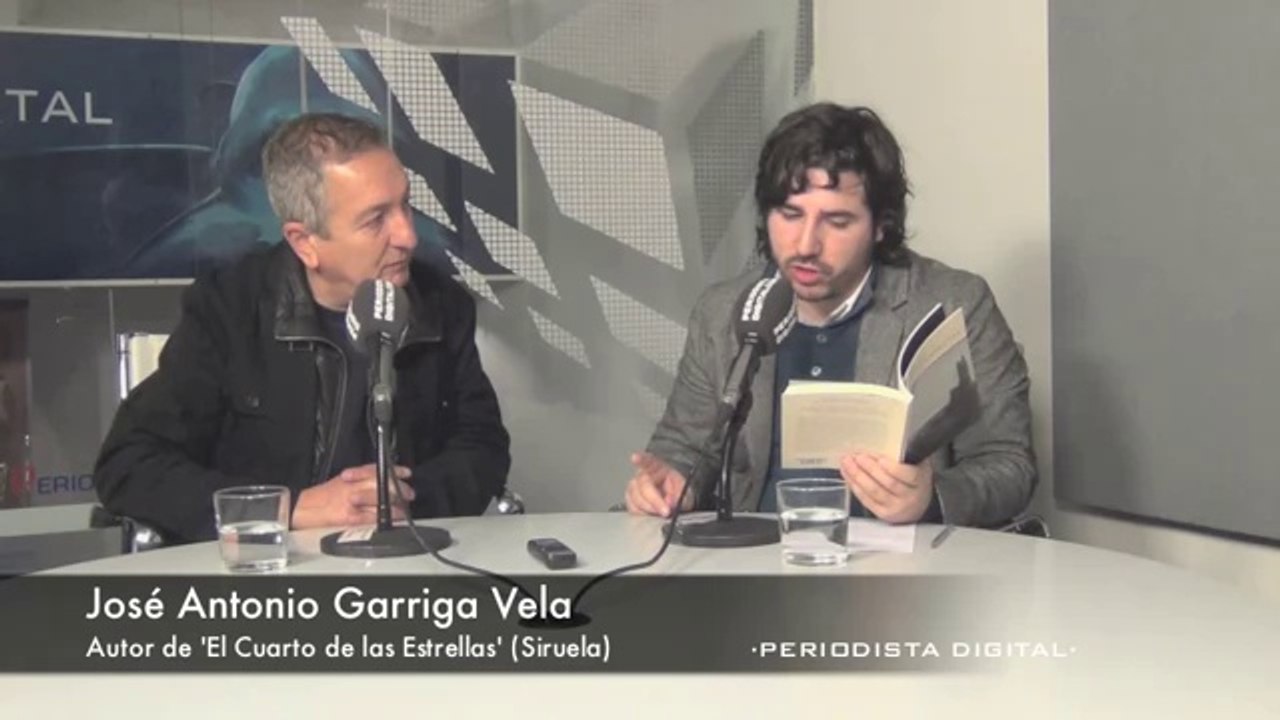 José Antonio Garriga Vela, autor de José Antoni...