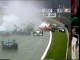 Formule 1 crash terrible