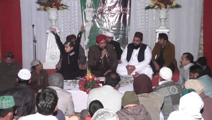 Das Ni Haelema Sadia Kithon le by Bilal Madni at Edn Garden Sargodha 2014 Full HD