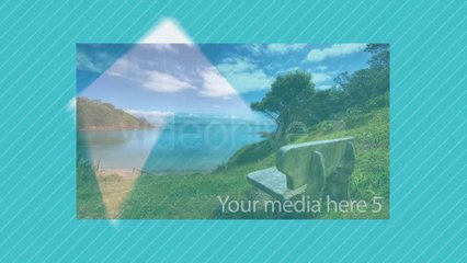 Triangle Promo - After Effects Template