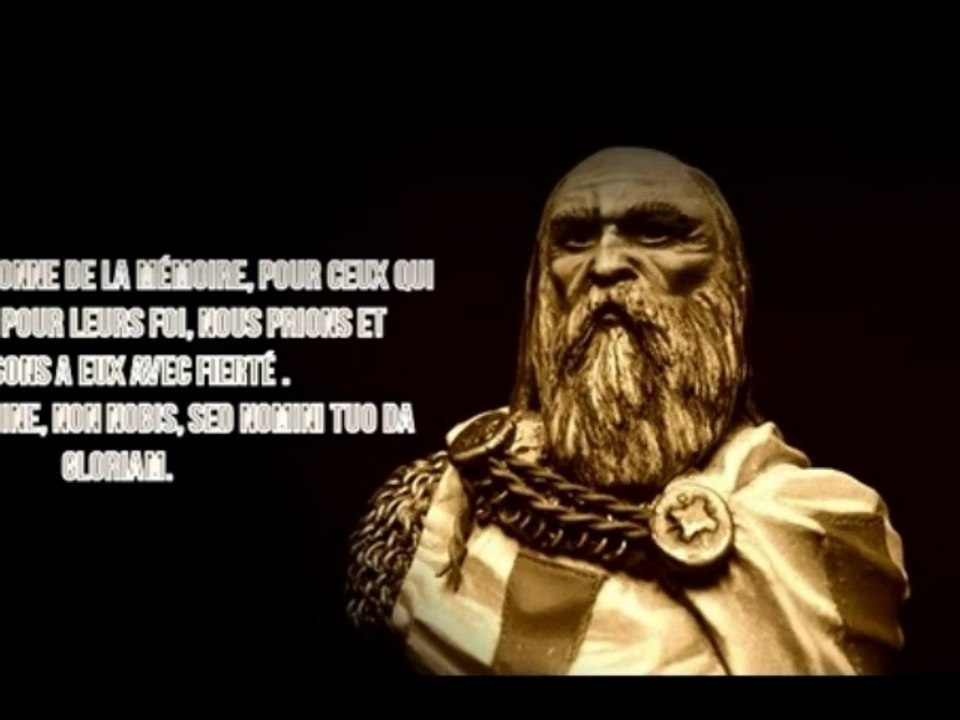 jacques de molay hommage