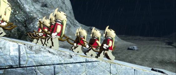 LEGO Le Seigneur des Anneaux - Les Deux Tours