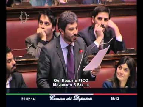 Roma - Camera - 17° Legislatura - 179° seduta (25.02.14)
