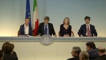 Roma - Consiglio dei Ministri n. 4 (28.02.14)