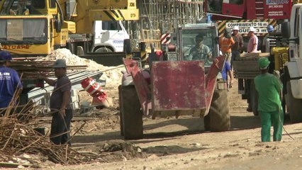 سباق مدينة كوريتيبا مع الزمن لاستضافة نهائيات كاس العالم