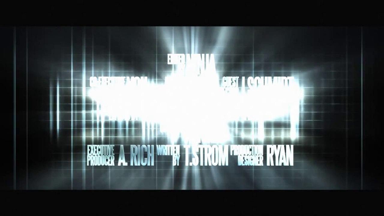 Total Redial Movie Trailer Titles - After Effects Template