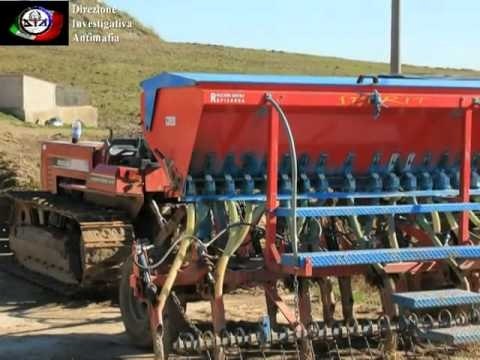 Agrigento - Sequestrati beni per 1 mln ad un allevatore di Casteltermini (28.02.14)