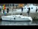 Reggio Calabria - Un francese ruba una barca e fa vela verso l'Africa (28.02.14)