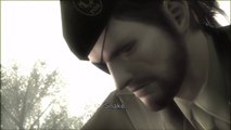 Metal Gear Solid 3 : Snake Eater HD - 19 FIN - Big Boss