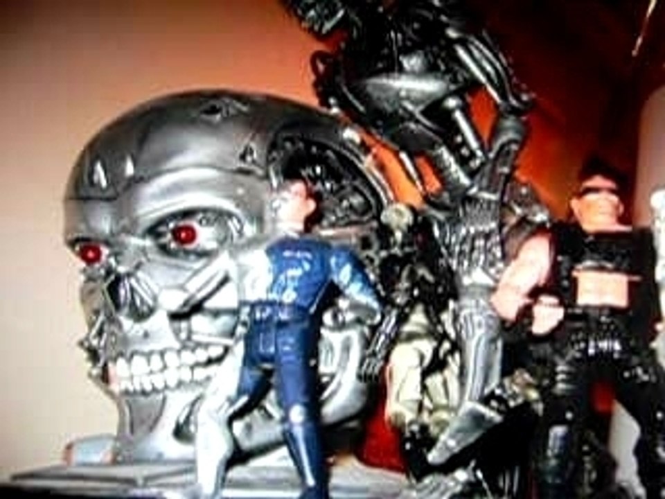 Terminator-music