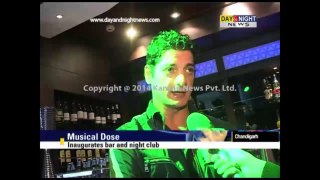 DJ Aqeel visits Hotel Park Plaza in sector 17
