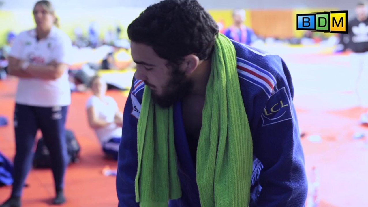 Au cœur du sport - Tournoi de Paris 2014