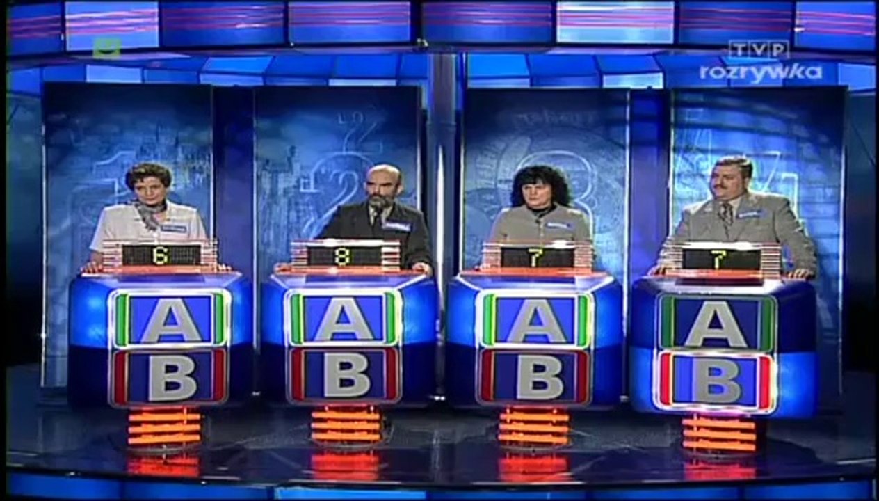 Tele Milenium Odc.6 Andrzej Chylewski 8-6