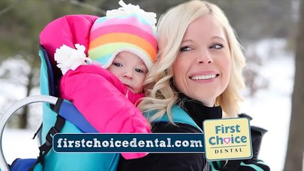 First Choice Dental winning smile