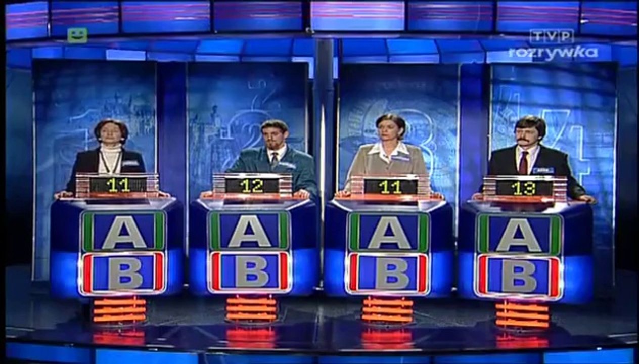 Tele Milenium Odc.7 Andrzej Szymański 8-6